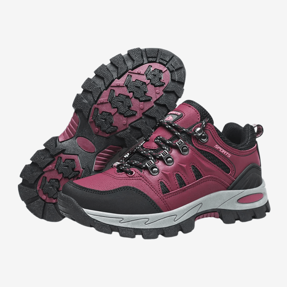 Chaussures de randonnée femme légères et confortables