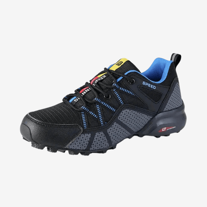 Baskets de marche confortables et légères pour homme