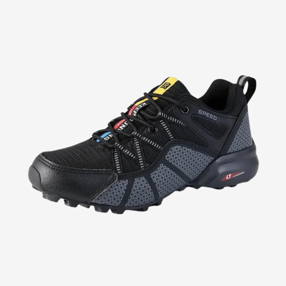 Baskets de marche confortables et légères pour homme