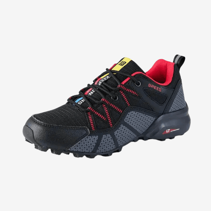 Baskets de marche confortables et légères pour homme