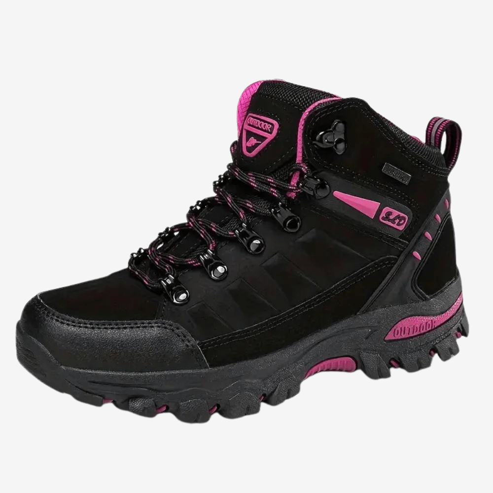 Chaussures de randonnée légères et confortables pour femmes