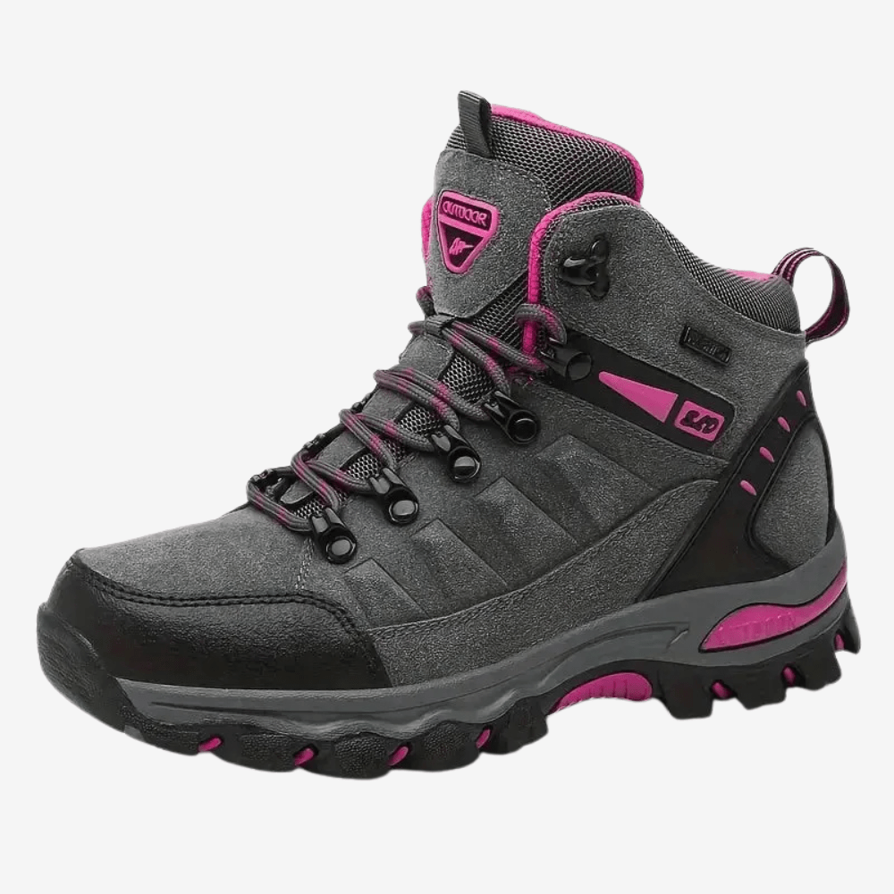 Chaussures de randonnée légères et confortables pour femmes