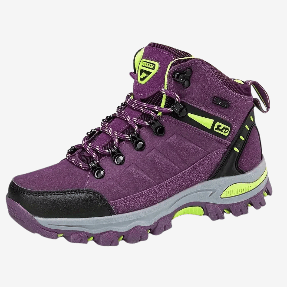 Chaussures de randonnée légères et confortables pour femmes