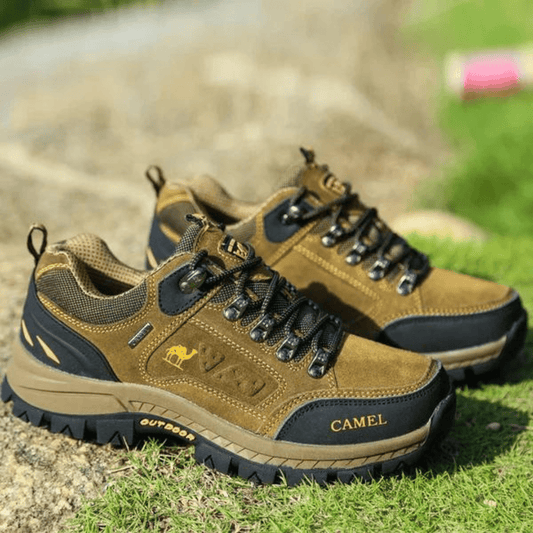 Bottes de marche Homme Étanches et Légères - luxestyle