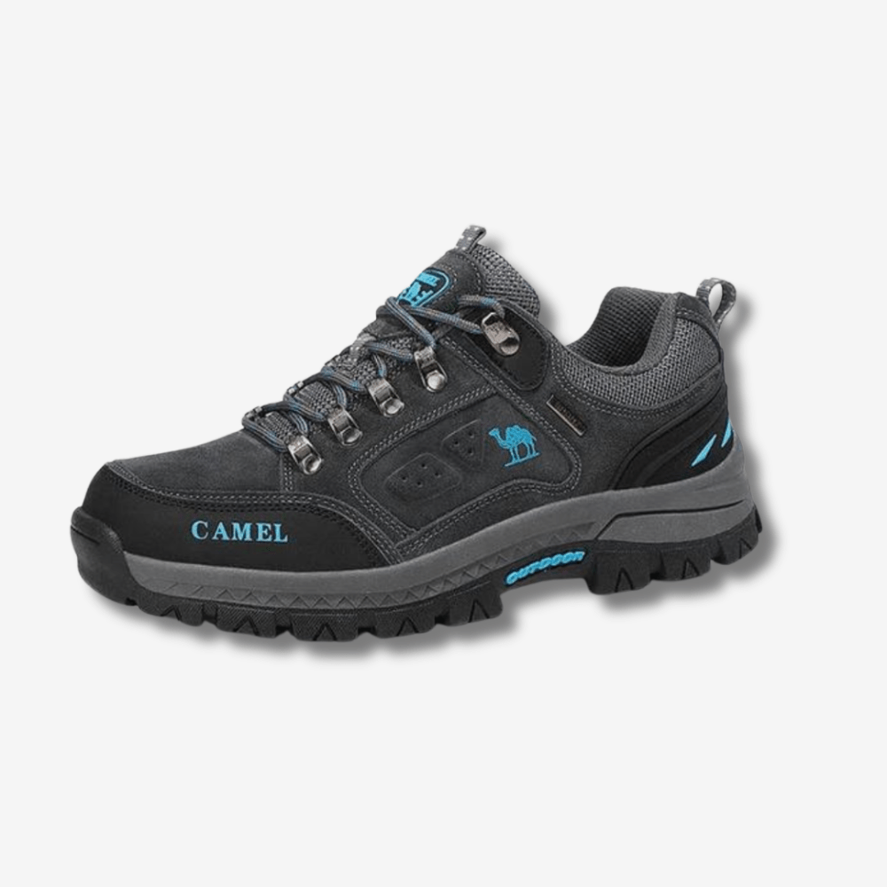 Bottes de marche Homme Étanches et Légères