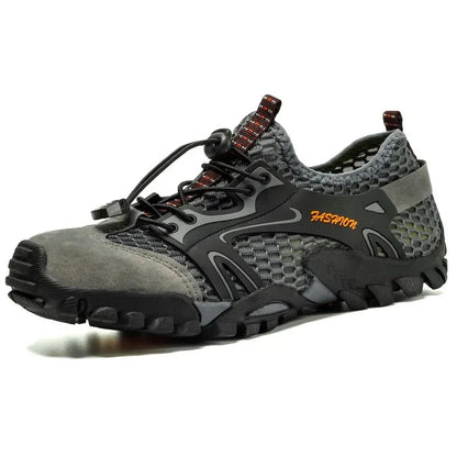 Bottes de randonnée Trail Homme Étanches et Gripantes