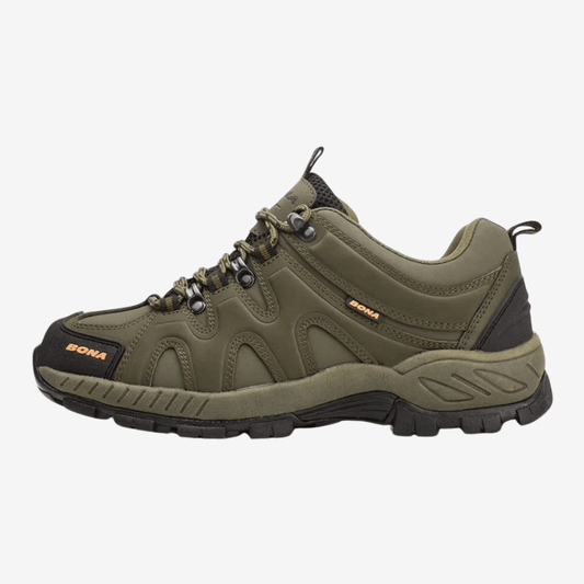 Bottines de marche imperméables pour homme - luxestyle