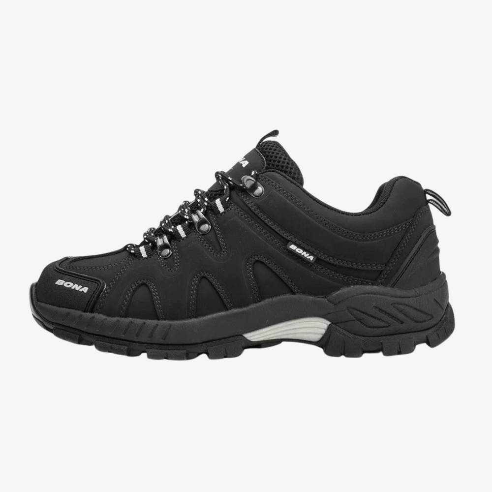 Bottines de marche imperméables pour homme