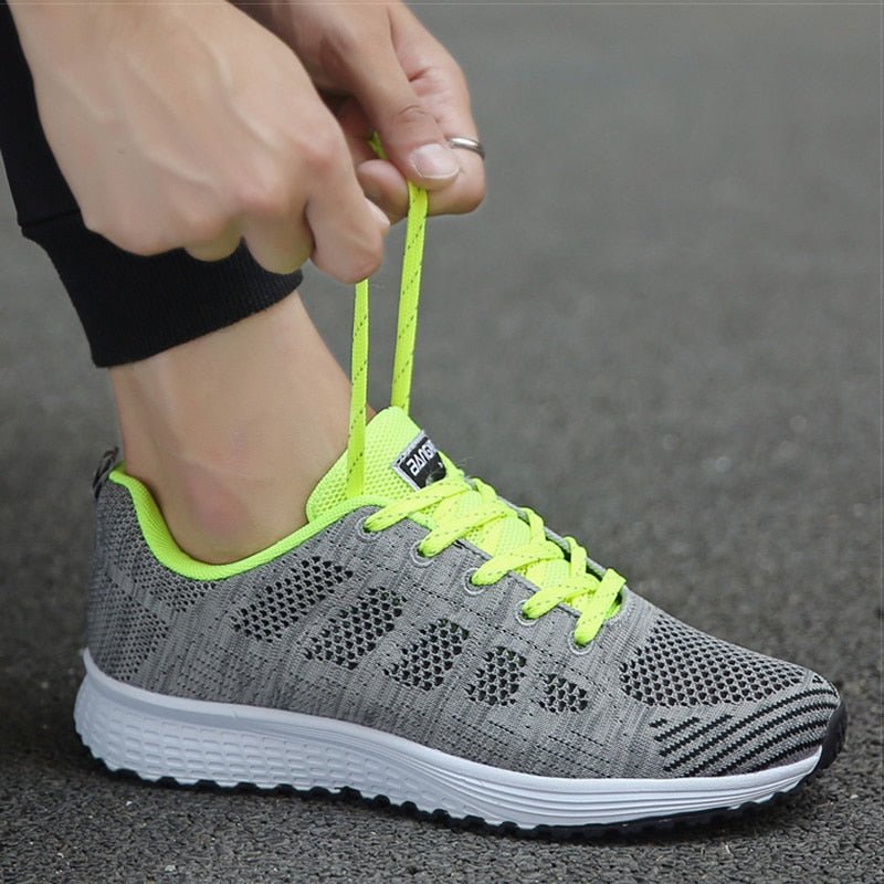 Chaussures Running Légères et Respirantes