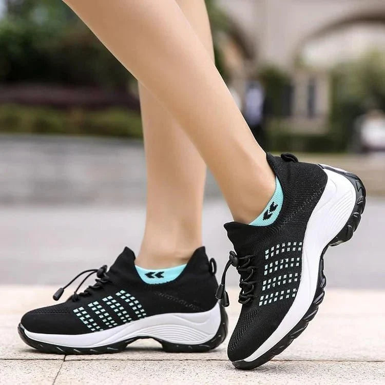 Baskets Féminines Légères et Confortables - luxestyle
