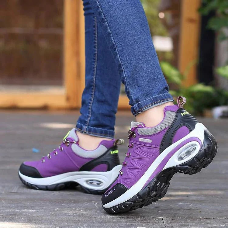 Chaussures running féminines légères et antidérapantes - luxestyle