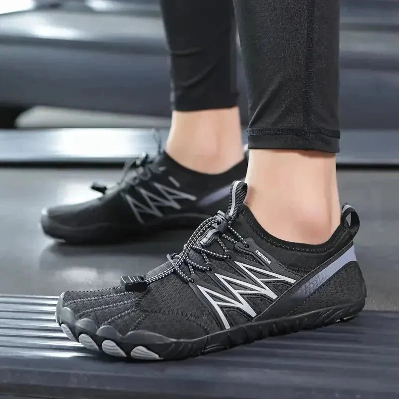 Chaussures de randonnée légères et confortables - luxestyle
