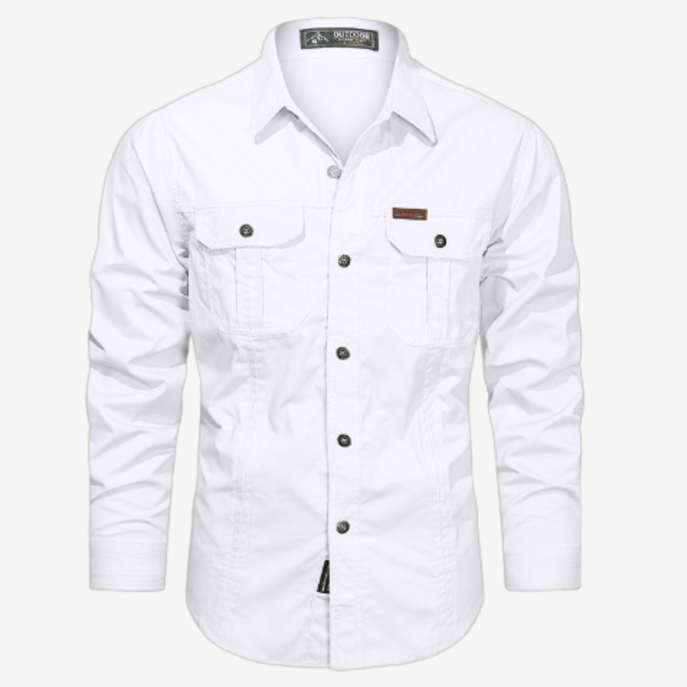 Chemise Longue Légère et Confortable