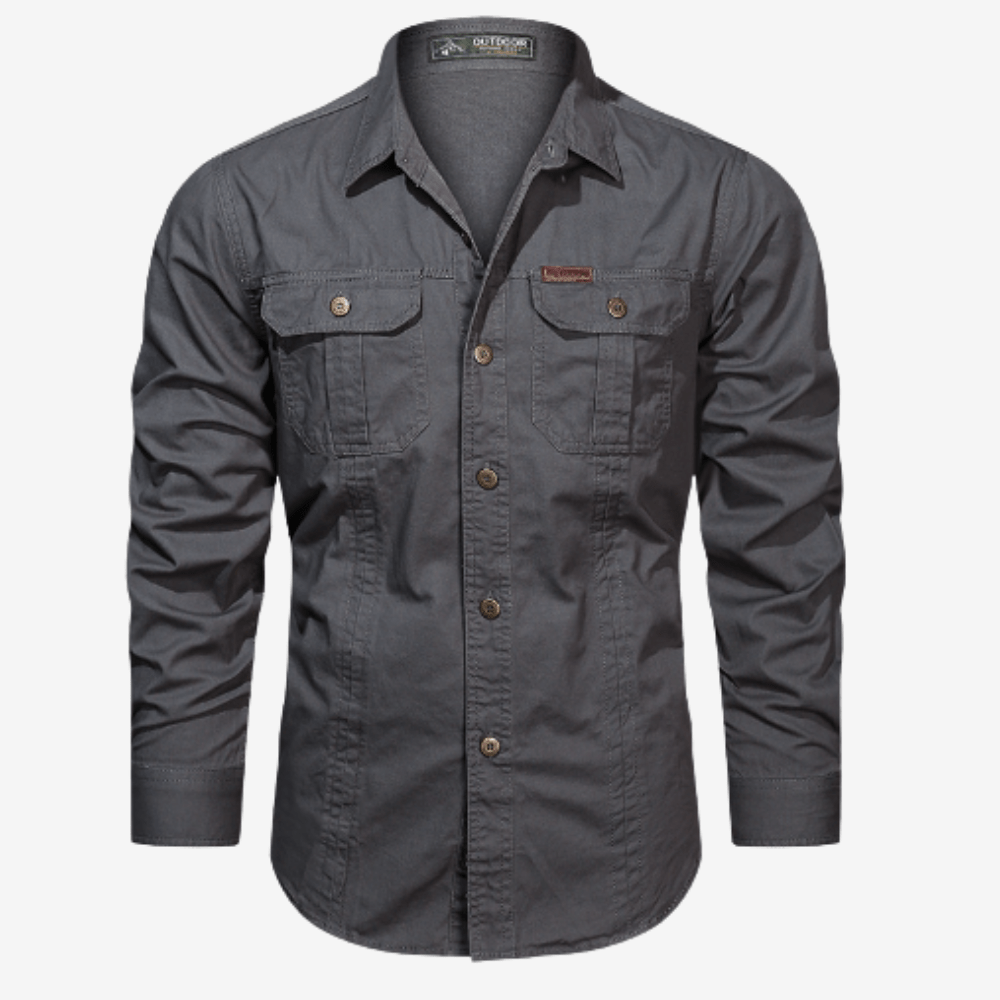 Chemise Longue Légère et Confortable