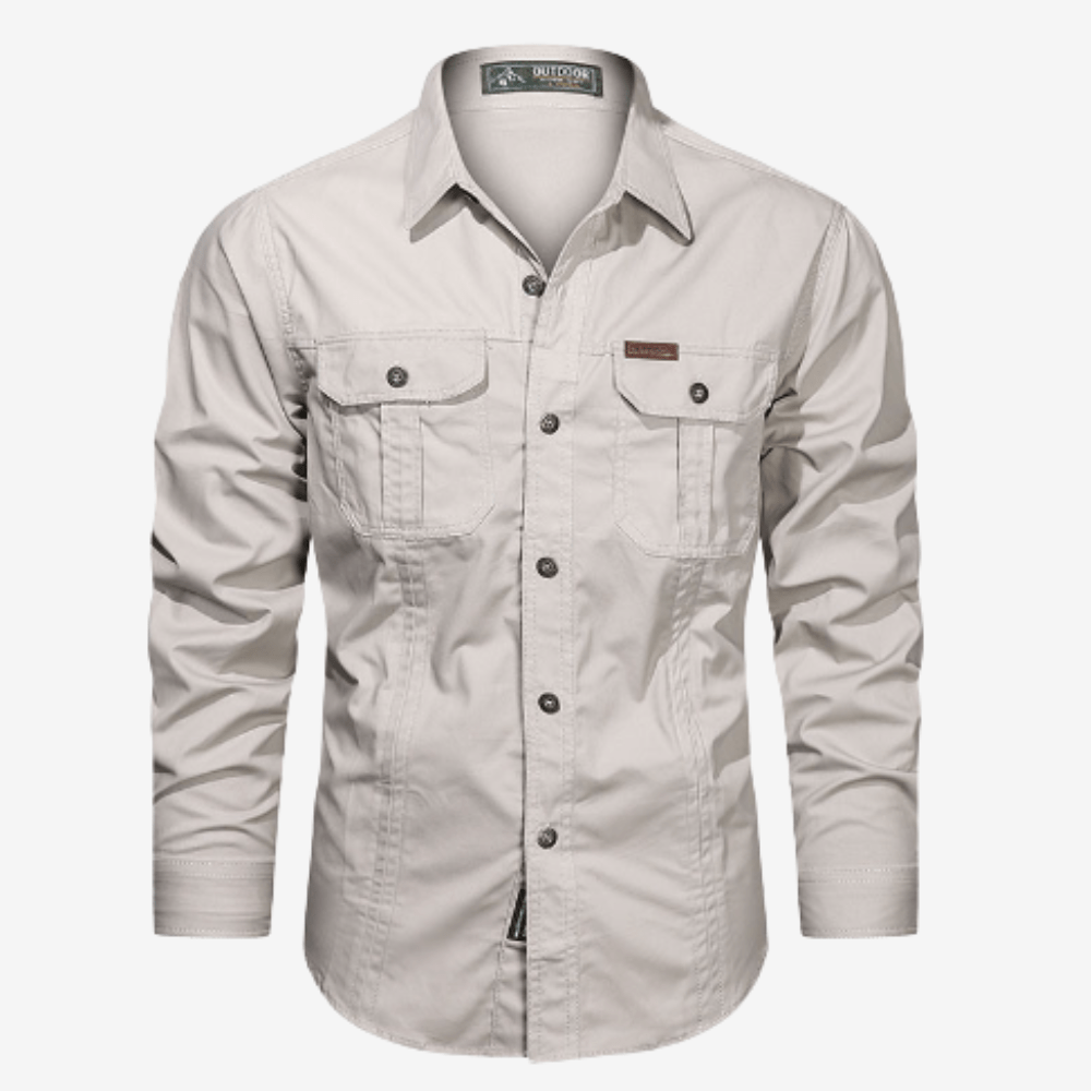 Chemise Longue Légère et Confortable
