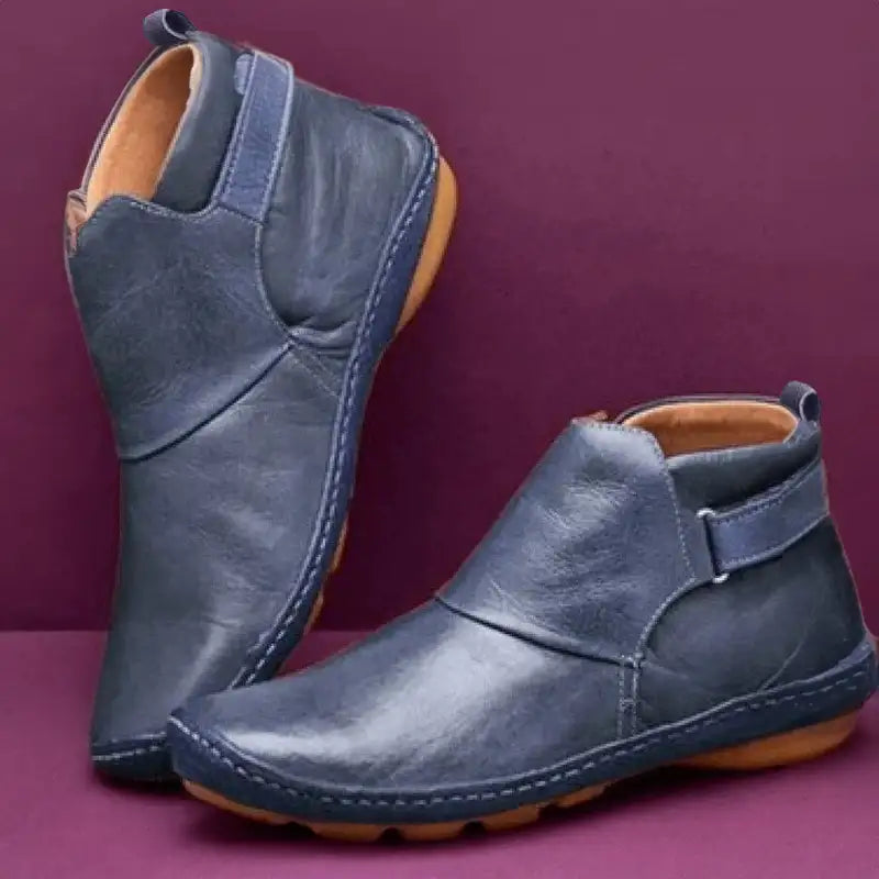 Bottes Confortables pour Pieds Sains