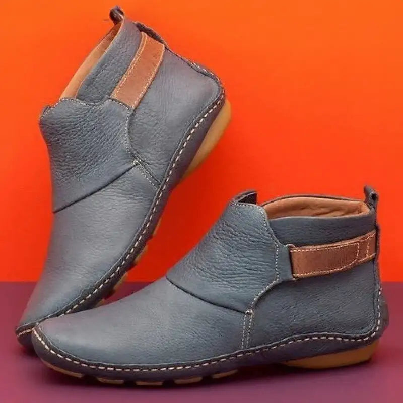 Bottes Confortables pour Pieds Sains