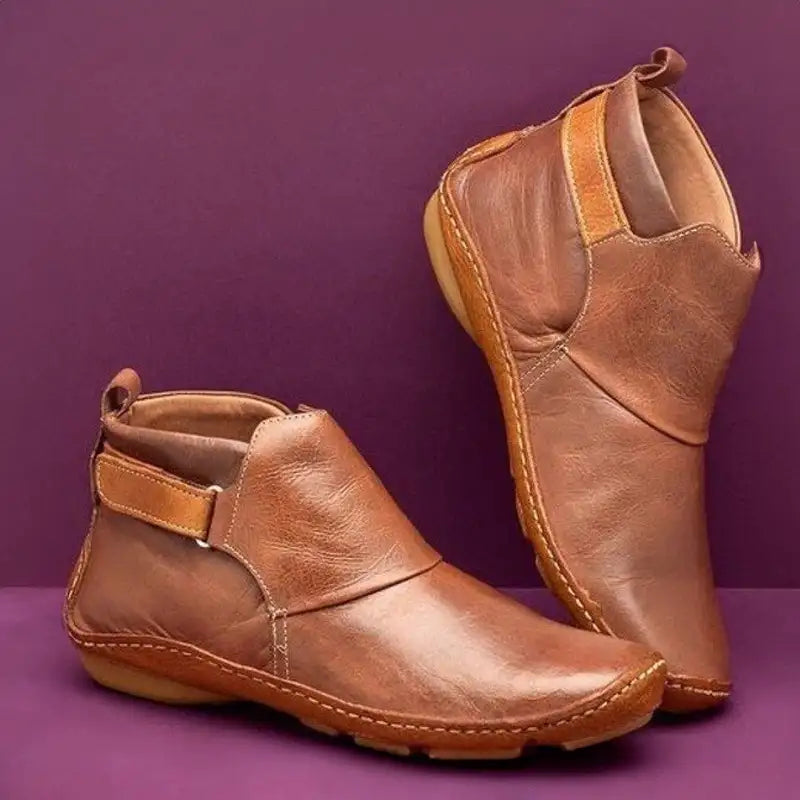 Bottes Confortables pour Pieds Sains
