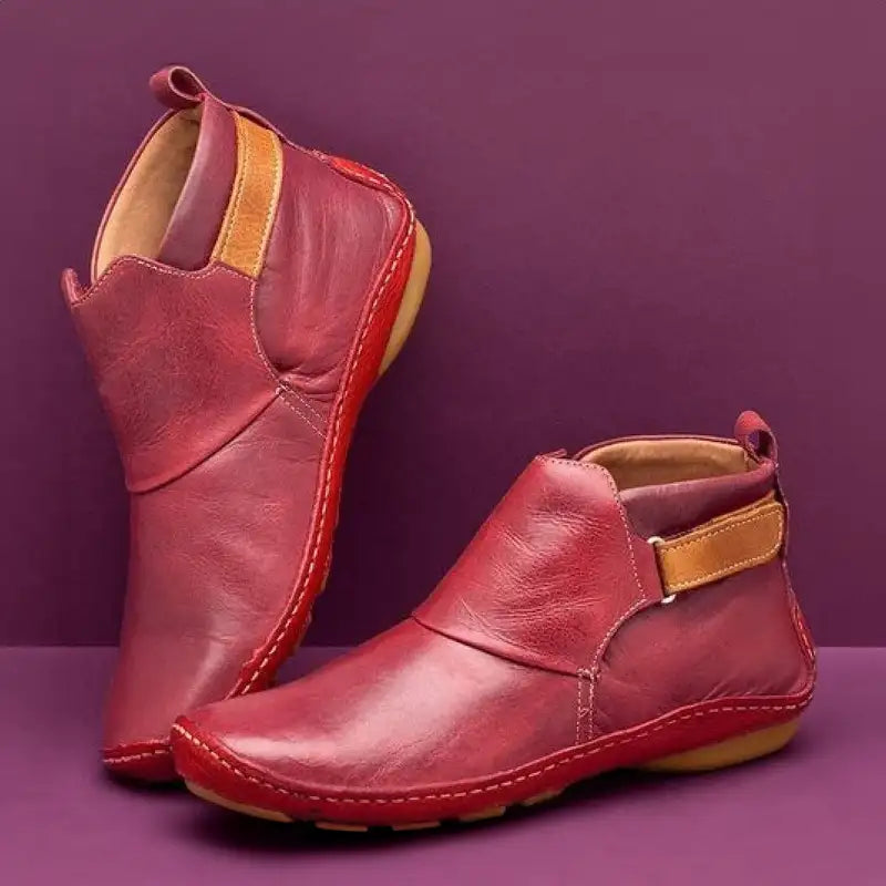 Bottes Confortables pour Pieds Sains