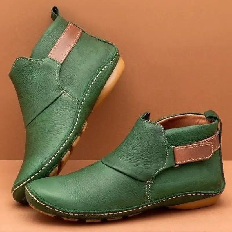Bottes Confortables pour Pieds Sains