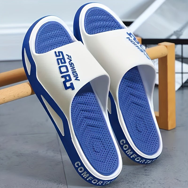Claquettes sport antidérapantes Homme