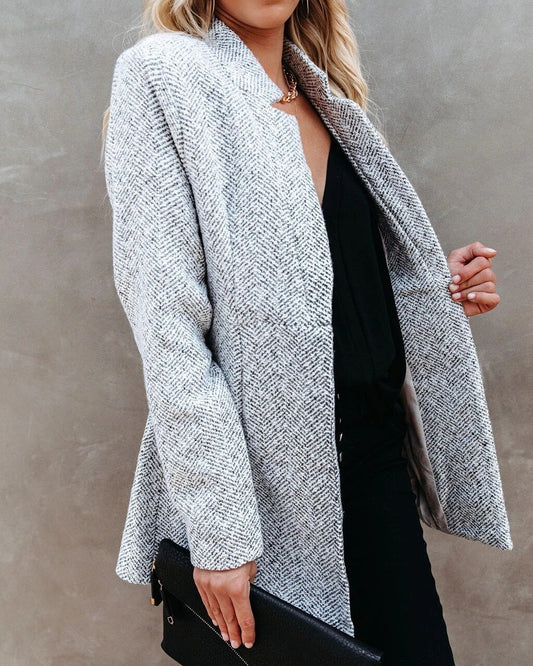 Veste Chic pour Femme Élégante - luxestyle