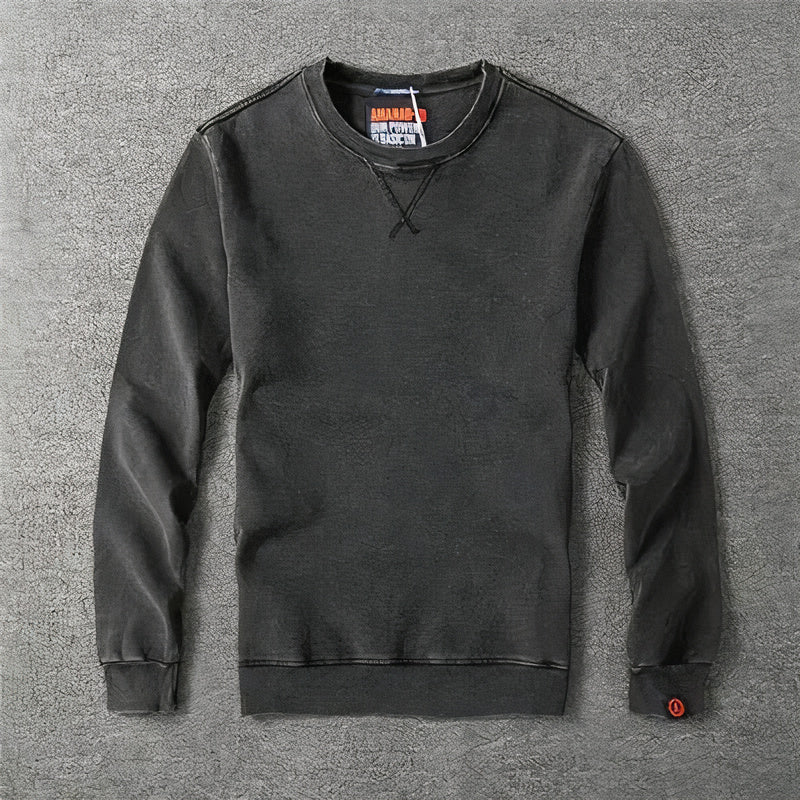 Pull Homme Élégant et Confortable pour Tous les Jours - LuxeStyle
