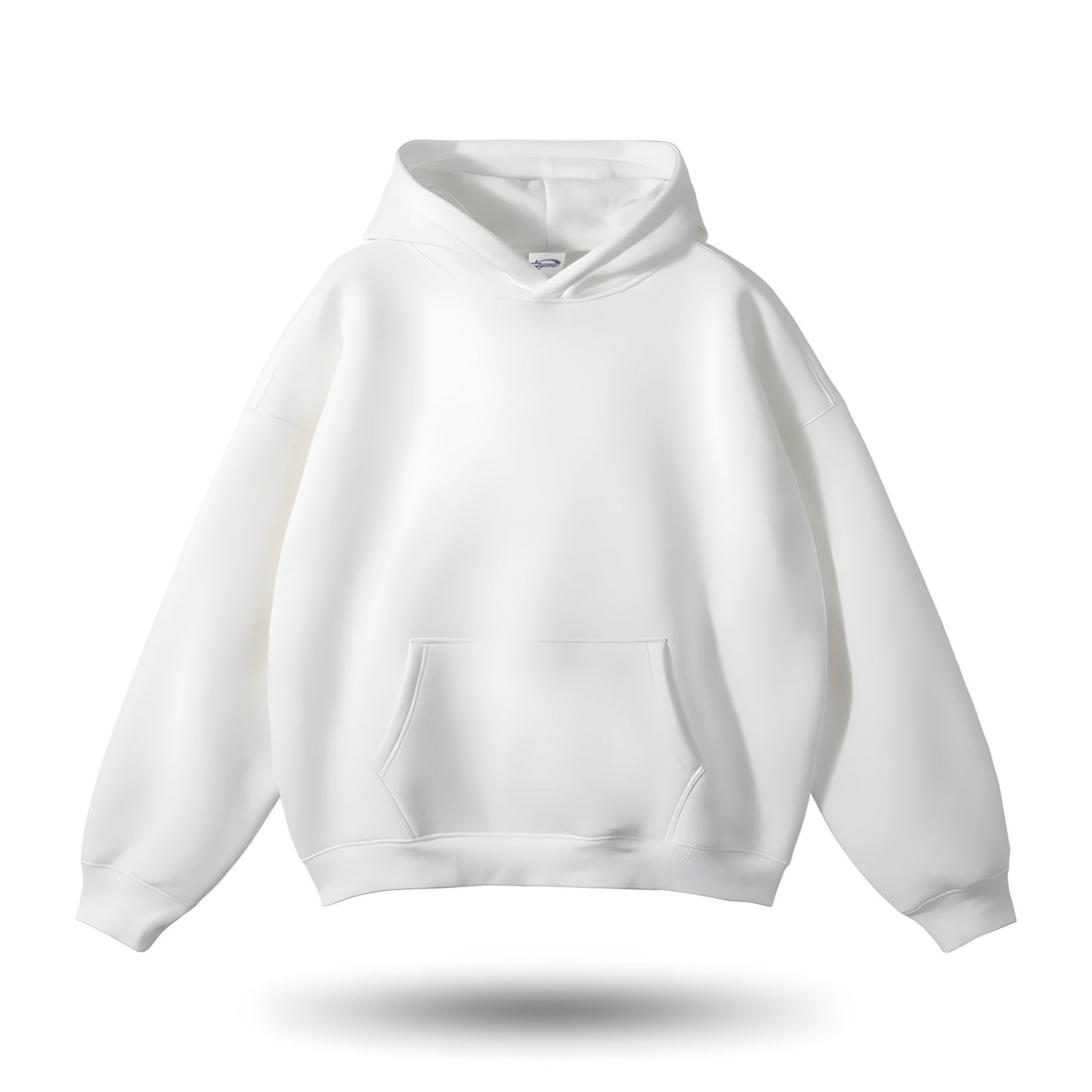 Hoodie Homme douillet - Sweat-capuche confort avec poche avant et intérieur polaire