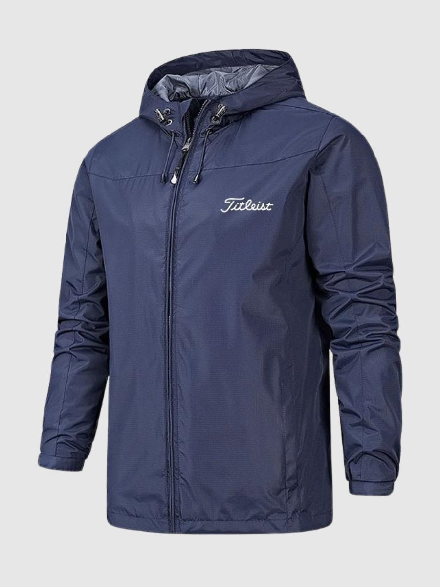 Veste de pluie étanche et légère
