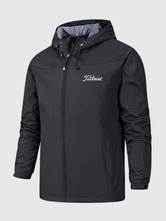Veste Homme Imperméable Légère et Résistante - LuxeStyle