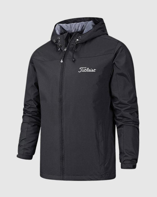 Veste imperméable confortable et légère - BlxckFR