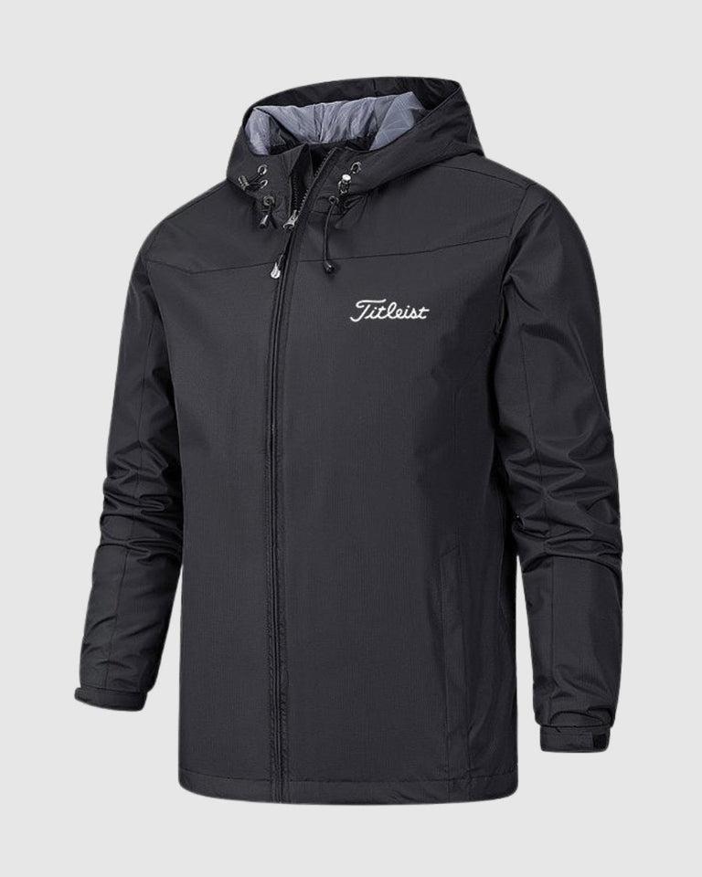 Veste de pluie étanche et légère - LuxeStyle