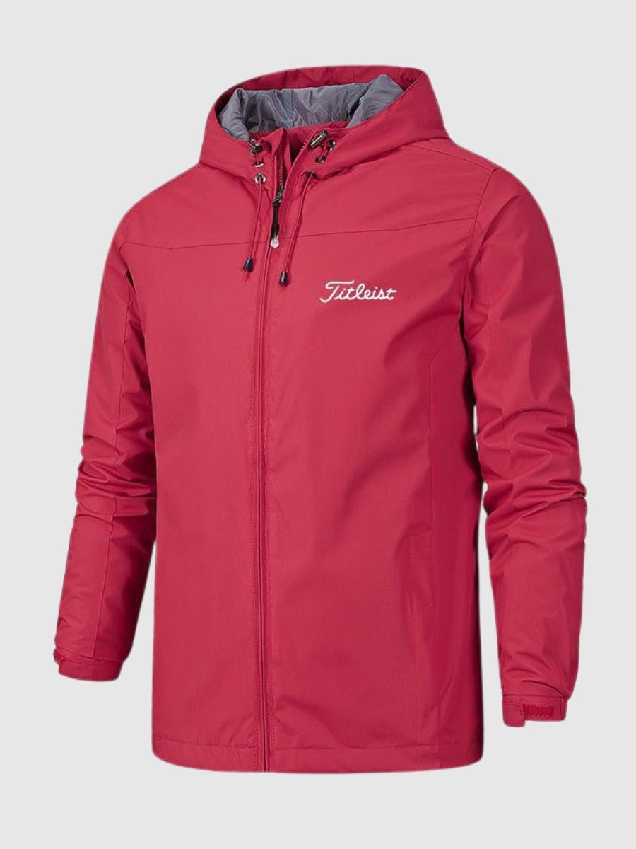 Veste imperméable confortable et légère