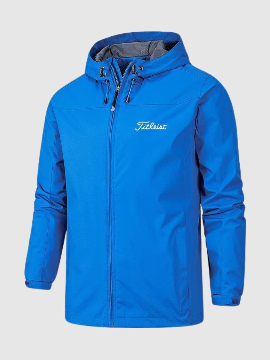 Veste imperméable confortable et légère
