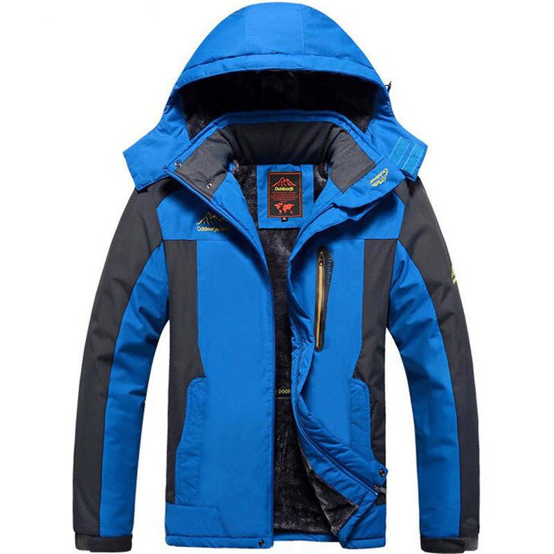 Veste Doudoune Hiver pour Homme avec Capuche