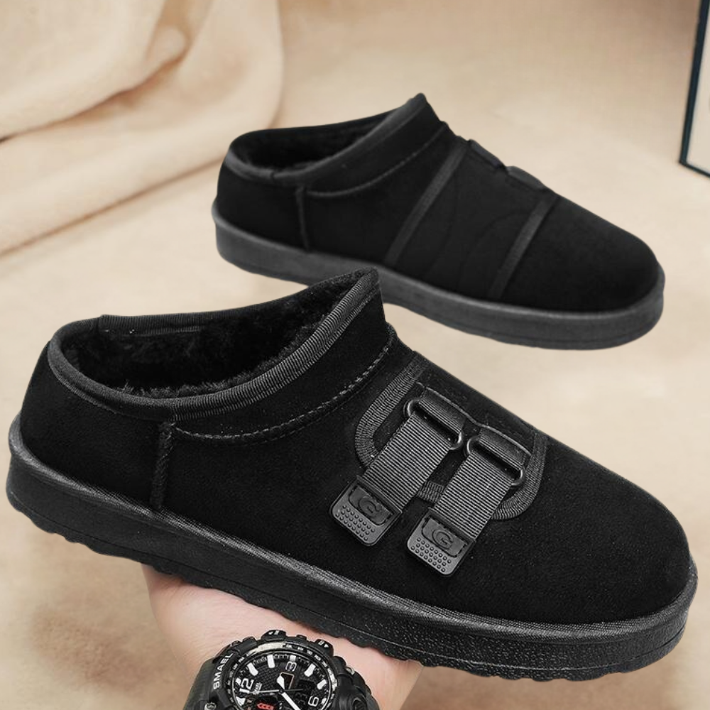 CLARENCE - Chaussures d'hiver chaudes pour hommes