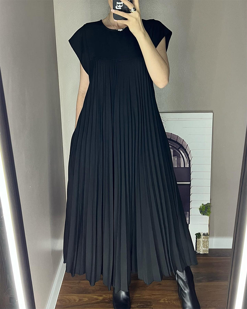 Elise™ – Robe Longue Femme Élégante et Confortable