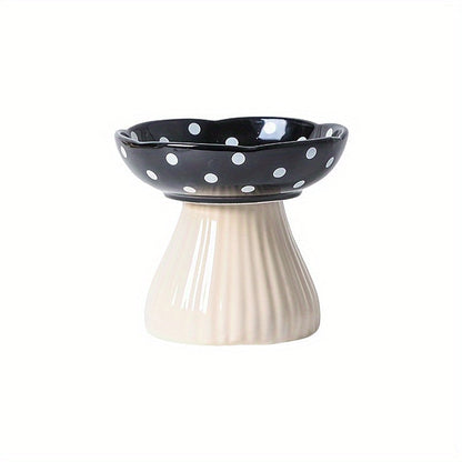 Bol en céramique Champignon Décoratif
