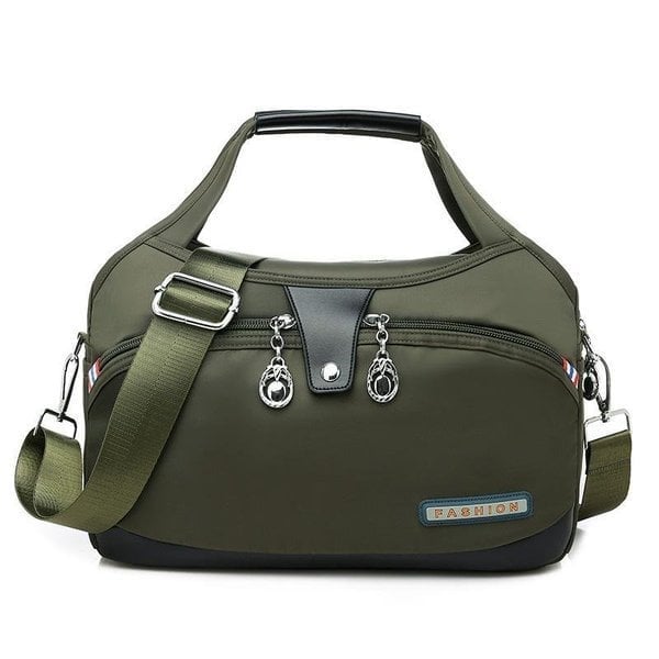 Sac à dos sécurisé avec poche antivol pour femme