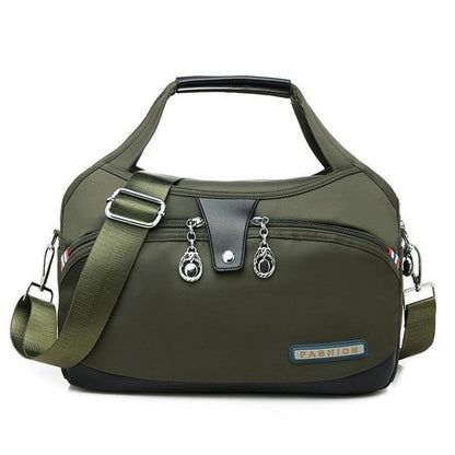 Sac à dos sécurisé avec poche antivol pour femme