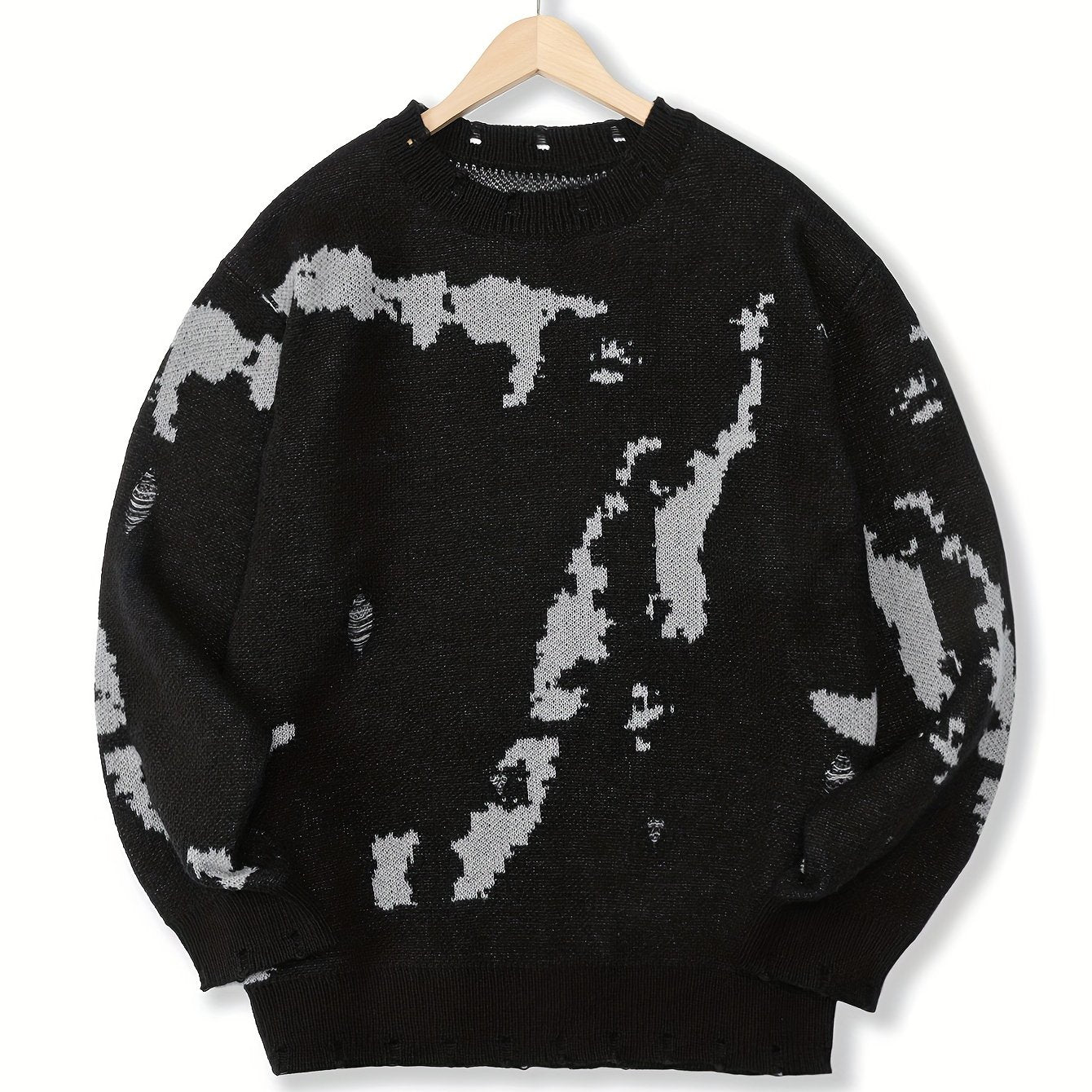 Pull Homme Doux et Confortable pour Tous les Jours