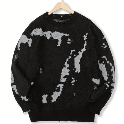 Pull Homme Doux et Confortable pour Tous les Jours