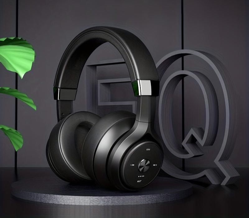 Casque Audio Sans Fil Élégant - BlxckFR