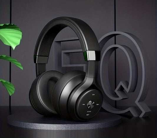 Casque Audio Sans Fil Élégant - BlxckFR