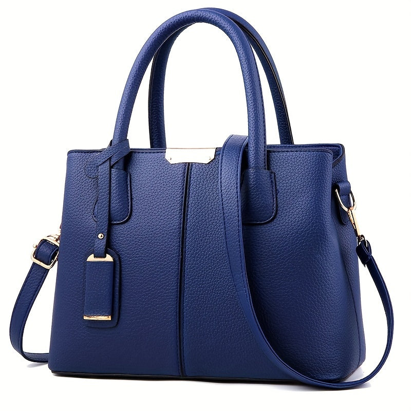 Sac Femme Grande Capacité avec Poches Intérieures
