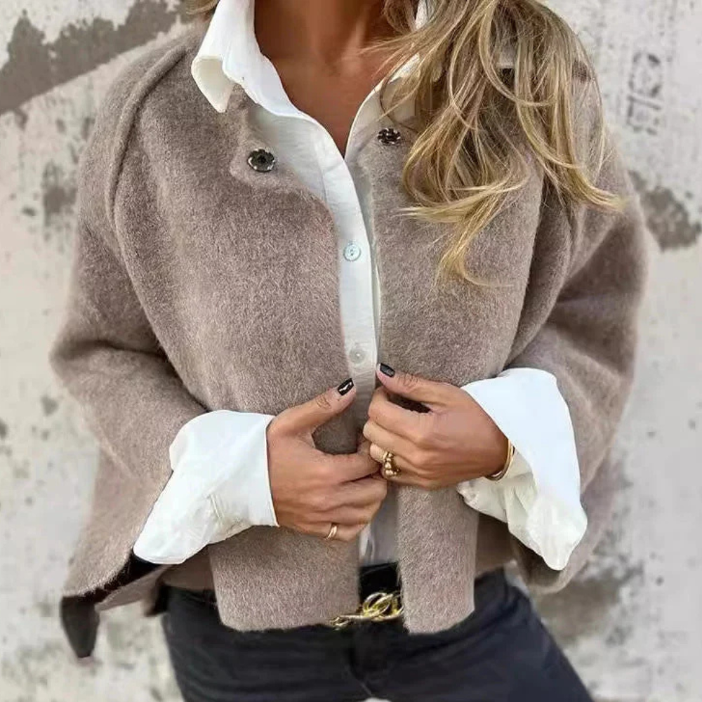ALICE - Cardigan Élégant pour Femmes