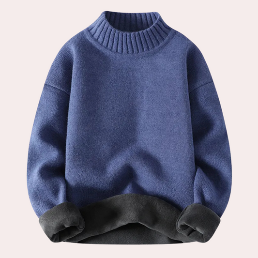 EDER - Pull classique pour hommes