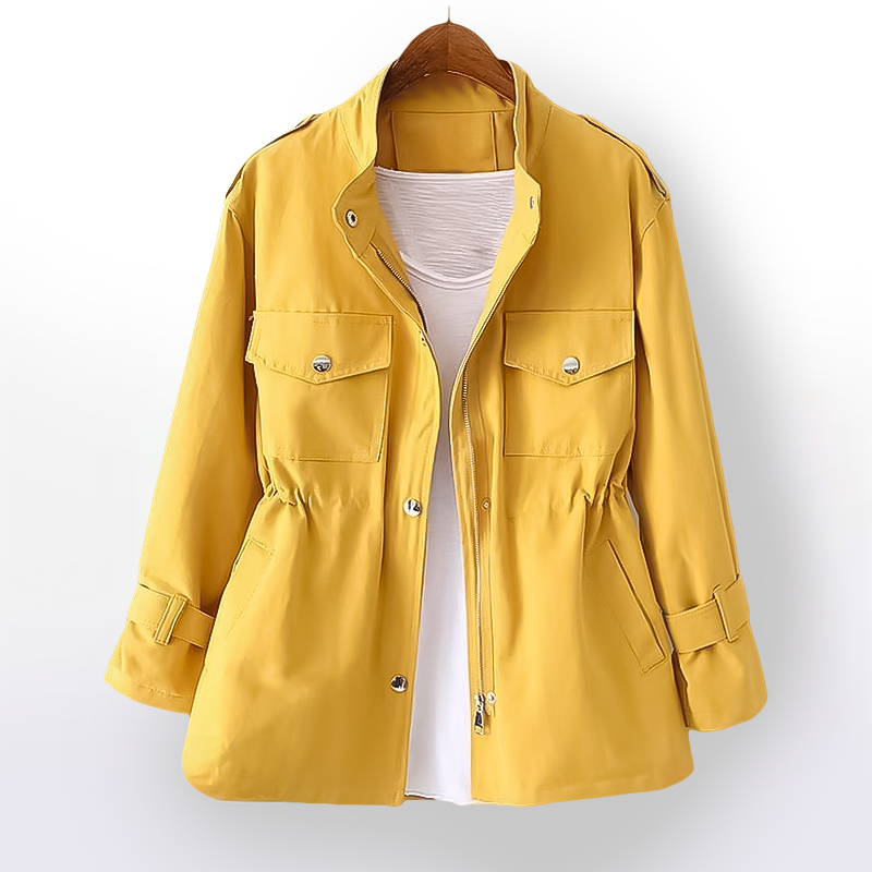 Manteau Femme Imperméable Léger pour Pluie
