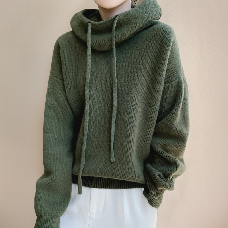 Pull à Capuche Douillet pour Homme et Femme - LuxeStyle