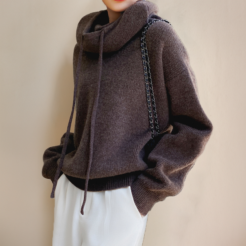 Pull à Capuche Douillet pour Homme et Femme